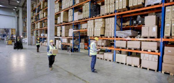 Easy warehousing solutions