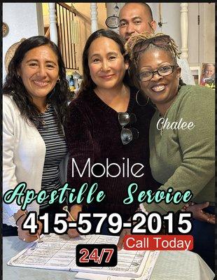 California Bay Mobile Notary & Insurance