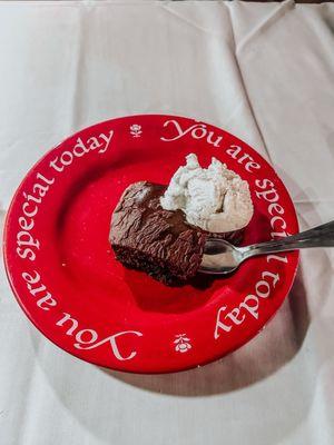 Coca Cola cake