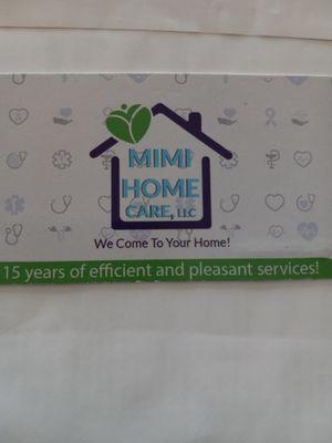 Mimi Home Care LLC