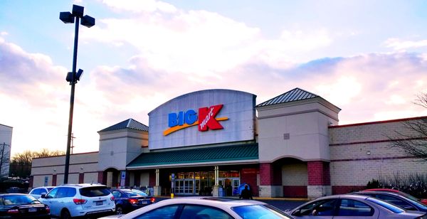 Kmart, Phoenixville -- Storefront