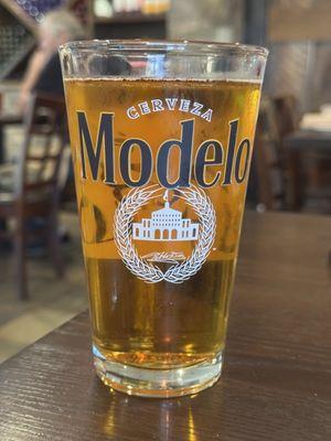 Modelo on draft