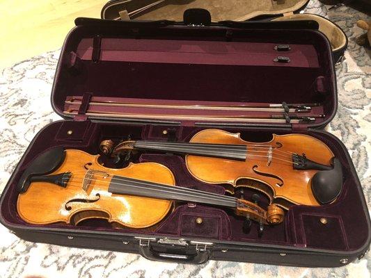 Michael Becker Fine Violins