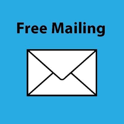 Free Mailing