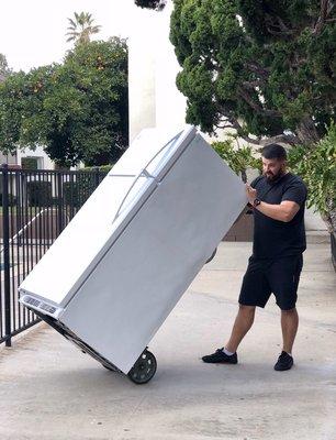 Pasadena moving company