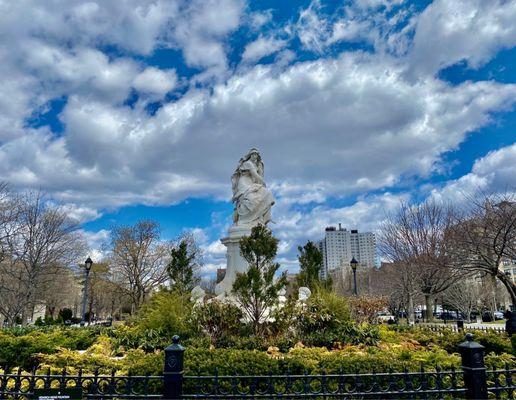 Joyce Kilmer Park