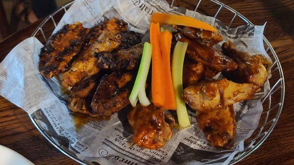 Chicken Wings  08-11-2023