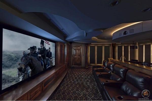 Theater Room