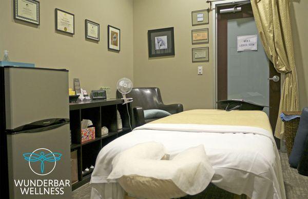 Treatment room