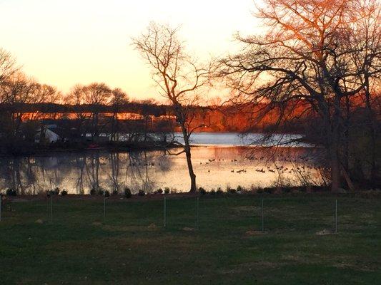 Artist Lake Nature Park