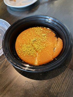 Knafeh