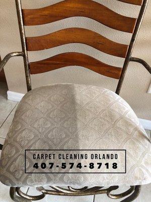 Upholstery cleaning Orlando FL