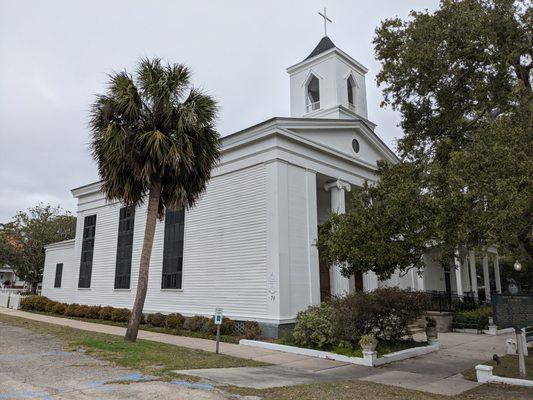 Trinity Episcopal Church, Apalachicola