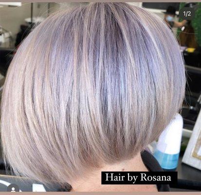 Hair by Rosana