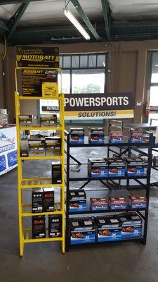 Powersport Batteries