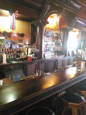 Old school bar