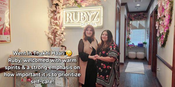 Rubyz Day Spa