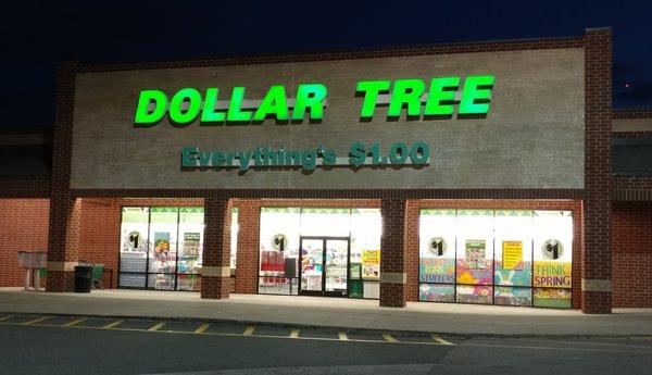 Dollar Tree in Morrisville NC