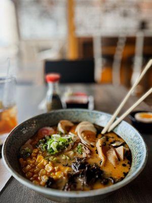 Spicy Miso Ramen