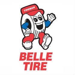 Belle Tire Logo