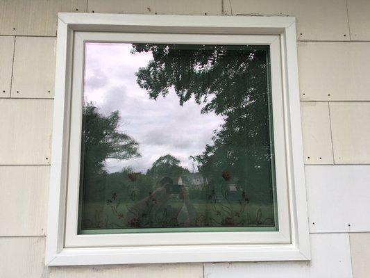 Kitchen (European Style) Window