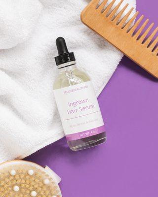 Ingrown Hair Serum