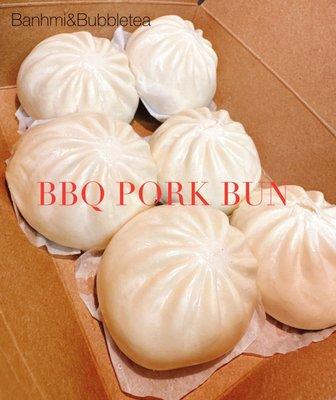 BBQ Pork Bun