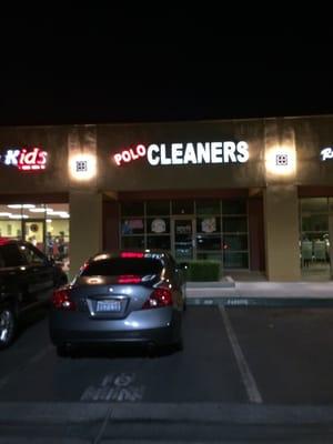 Polo Cleaners