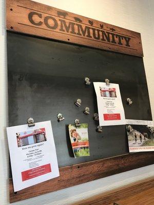 Community Board