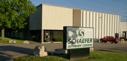 Schaefer Autobody Centers