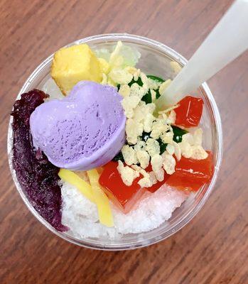 Halo-Halo!