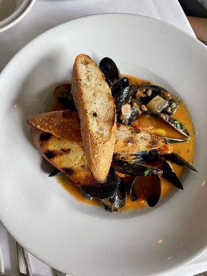 Blue Hill Bay Mussels