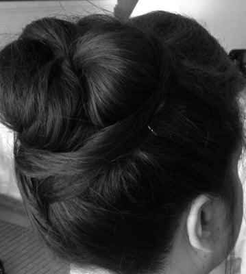 Formal Updo