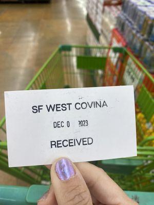 SF Supermarket