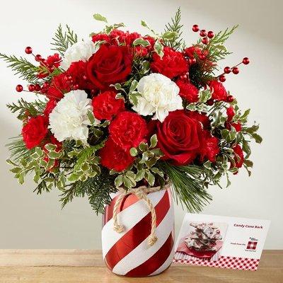 Holiday Wishes Bouquet