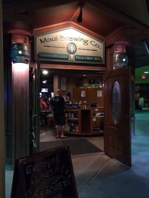 Maui Brewing Company - VN