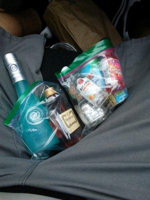 Party packs