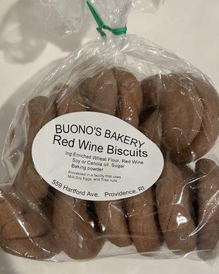 Buono's Italian Bakery