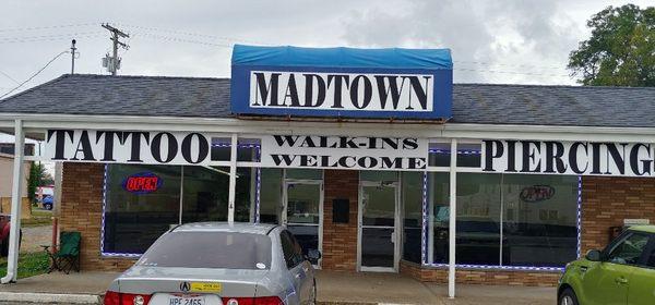 Madtown Tattoo & Piercing