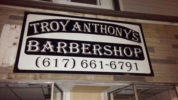 Troy Anthony's Barbershop