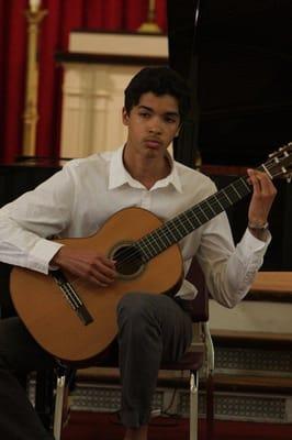 Students of all ages and stages develop musically at the Washington Conservatory of Music.