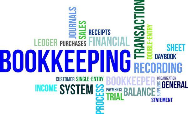 We can handle all your financial and bookkeeping needs.