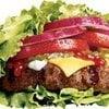 The Low Carb Six Dollar Burger.