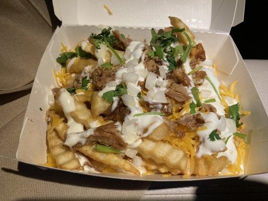 Carnitas Fries