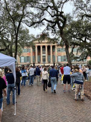 College of Charleston