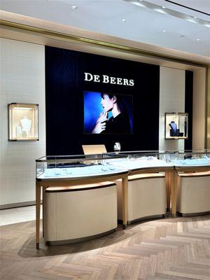 De Beers Fine Jewelry