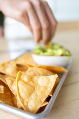 Housemade Tortilla Chips