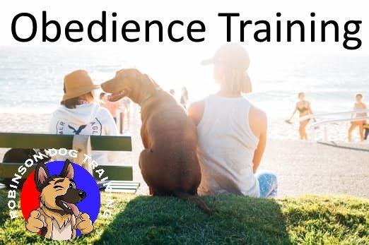 Obedience Training