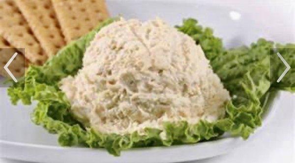 Classic Chicken Salad. So good!