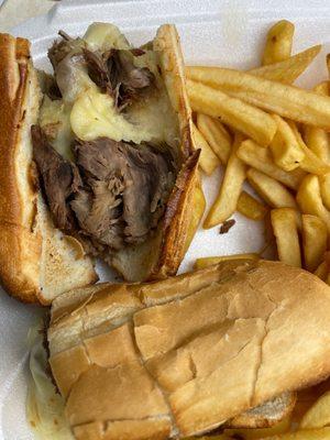 French Dip Melt